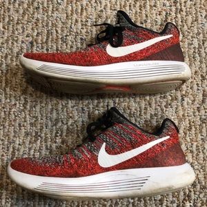 Nike Men’s Lunarepic Flyknit 2 Size 10.5